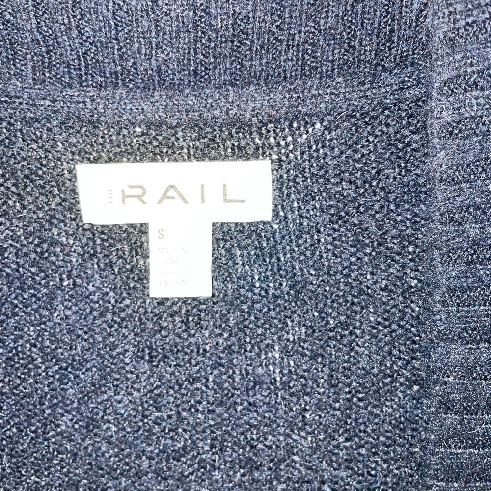 THE RAIL BY NORDSTROM MENS LONG CARDIGAN - Picture 4 of 4